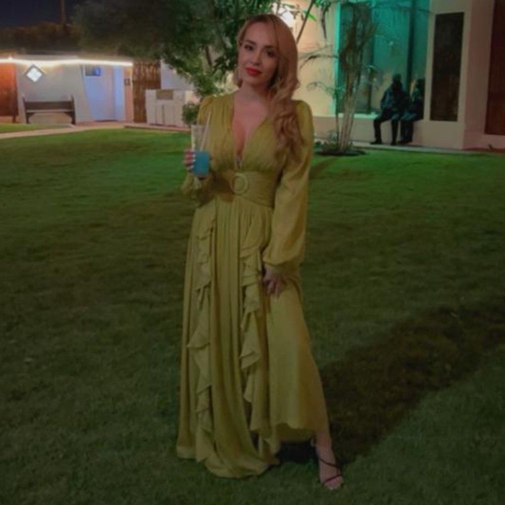 Maxi Fairy Like Dress